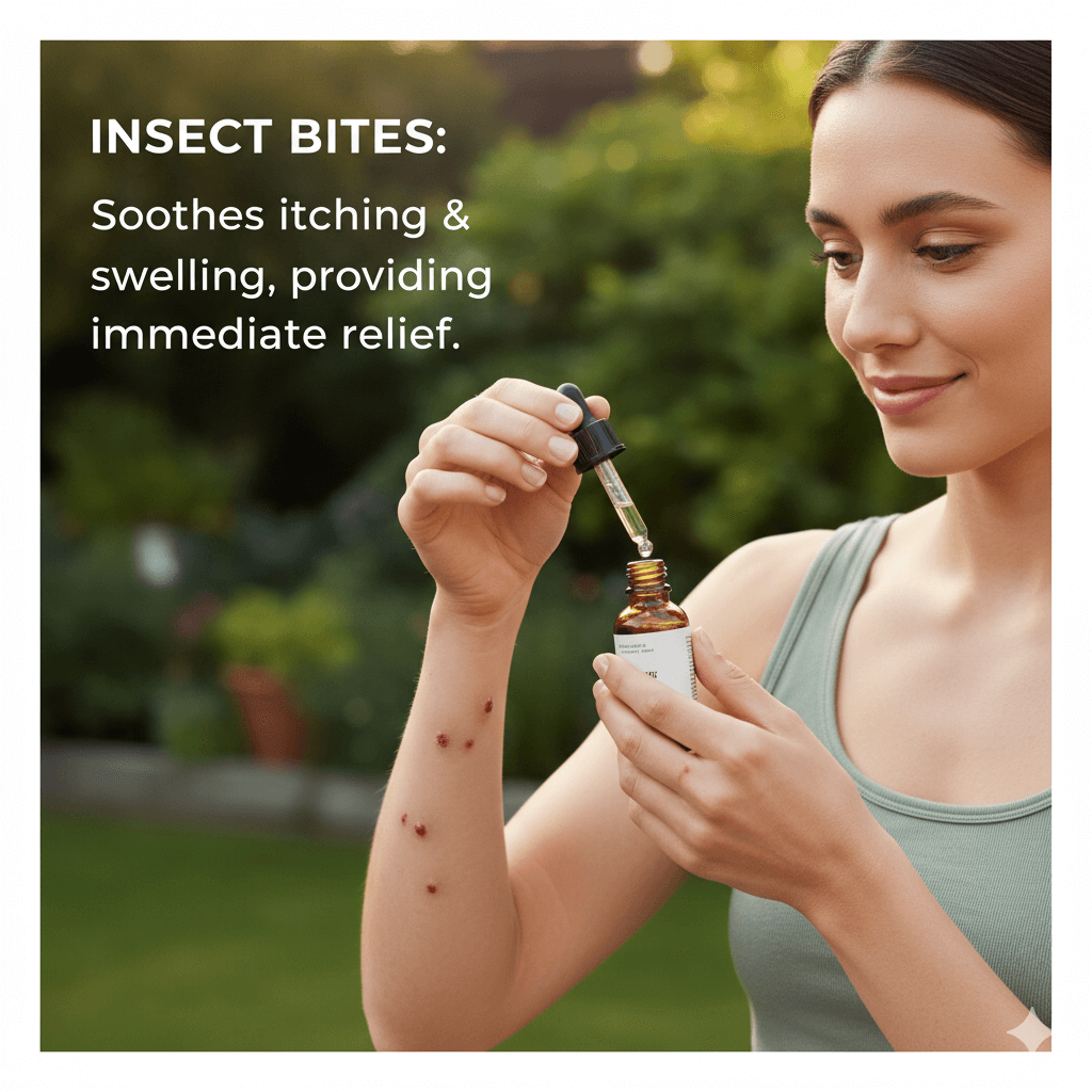 Insect Bites Relief
