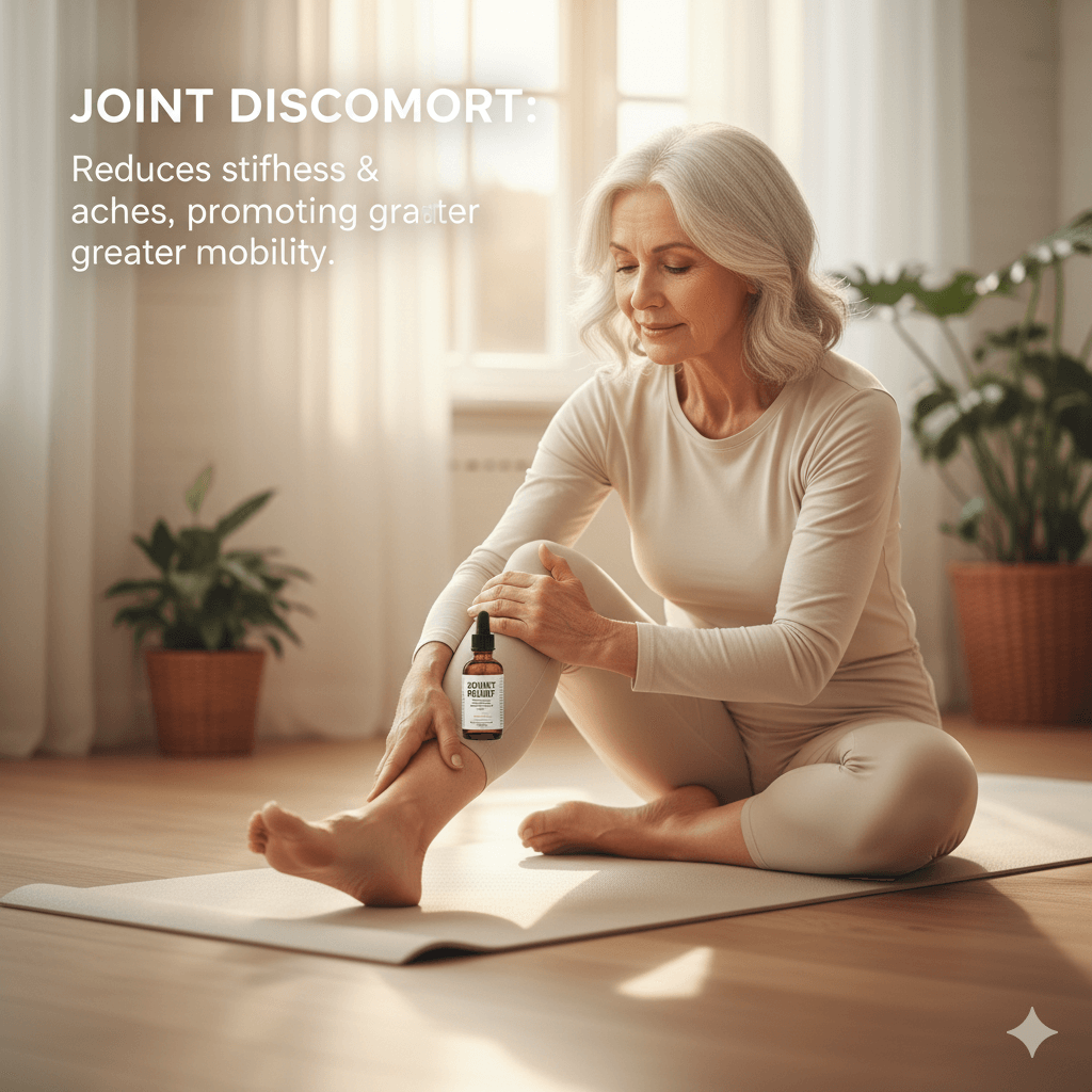 Joint Discomfort Relief